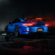 Illustration for article titled Your Pretty Porsche 911 GT3 Wallpapers Are Here
